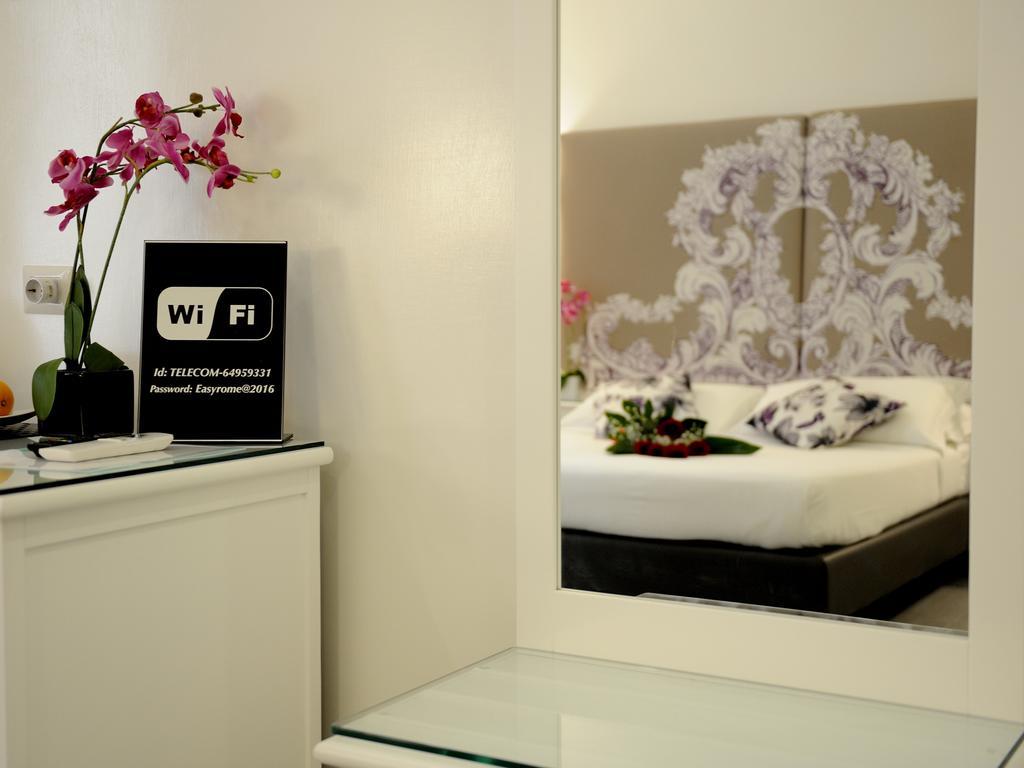 Easyrome Guest House Ngoại thất bức ảnh